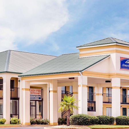 Howard Johnson By Wyndham Perry Ga Buitenkant foto