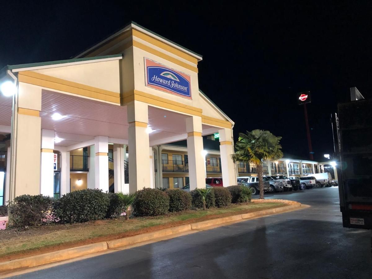 Howard Johnson By Wyndham Perry Ga Buitenkant foto