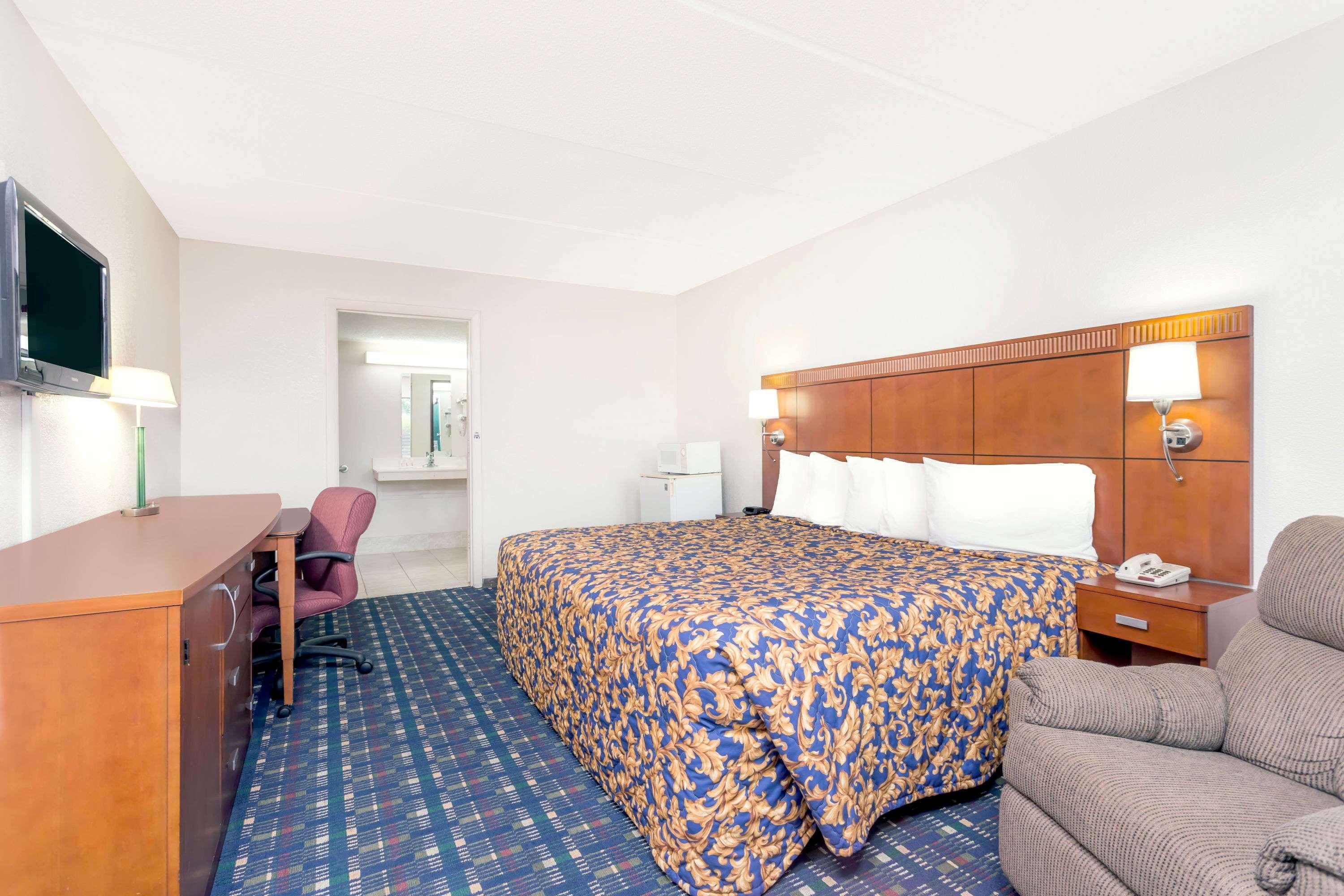 Howard Johnson By Wyndham Perry Ga Buitenkant foto