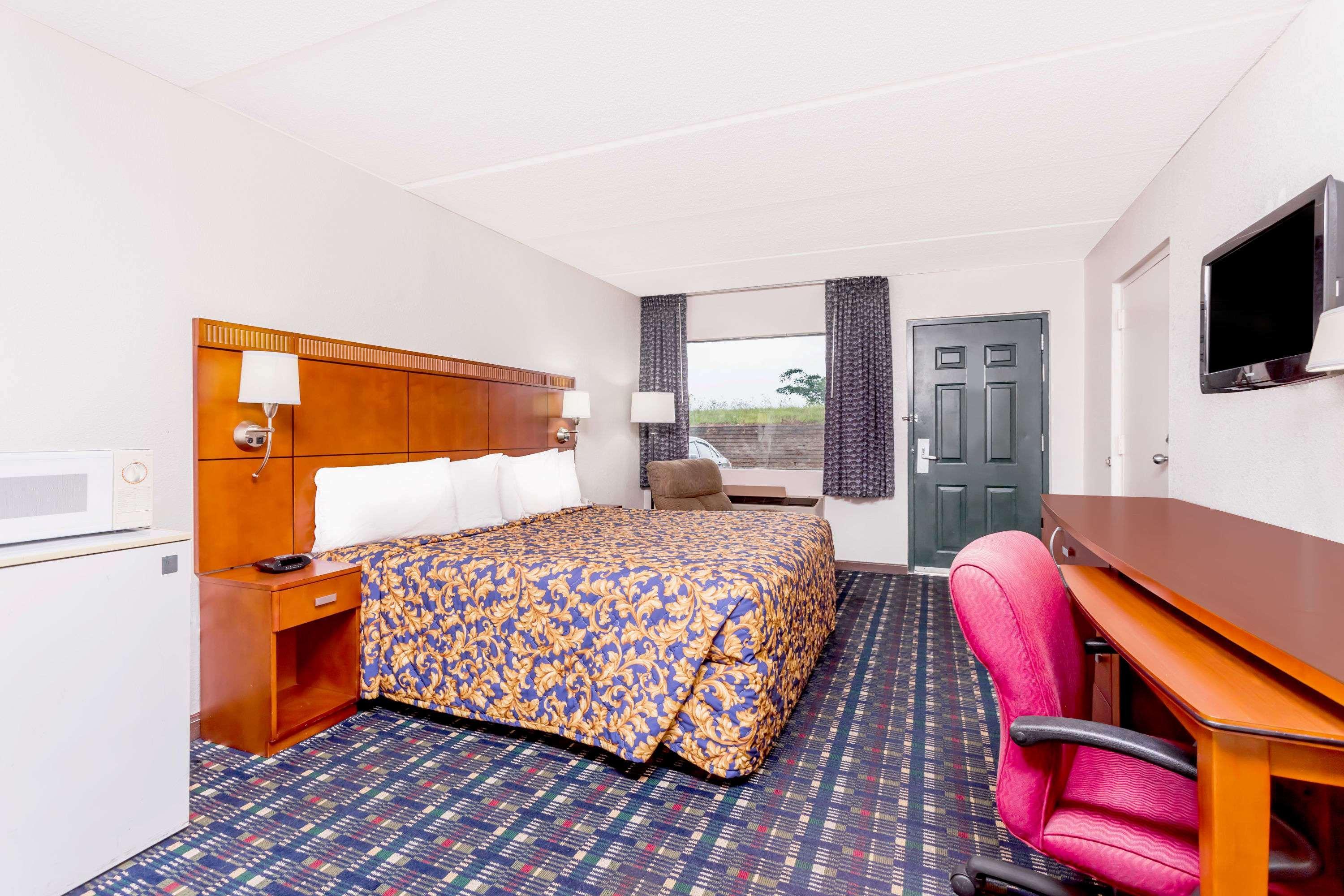 Howard Johnson By Wyndham Perry Ga Buitenkant foto
