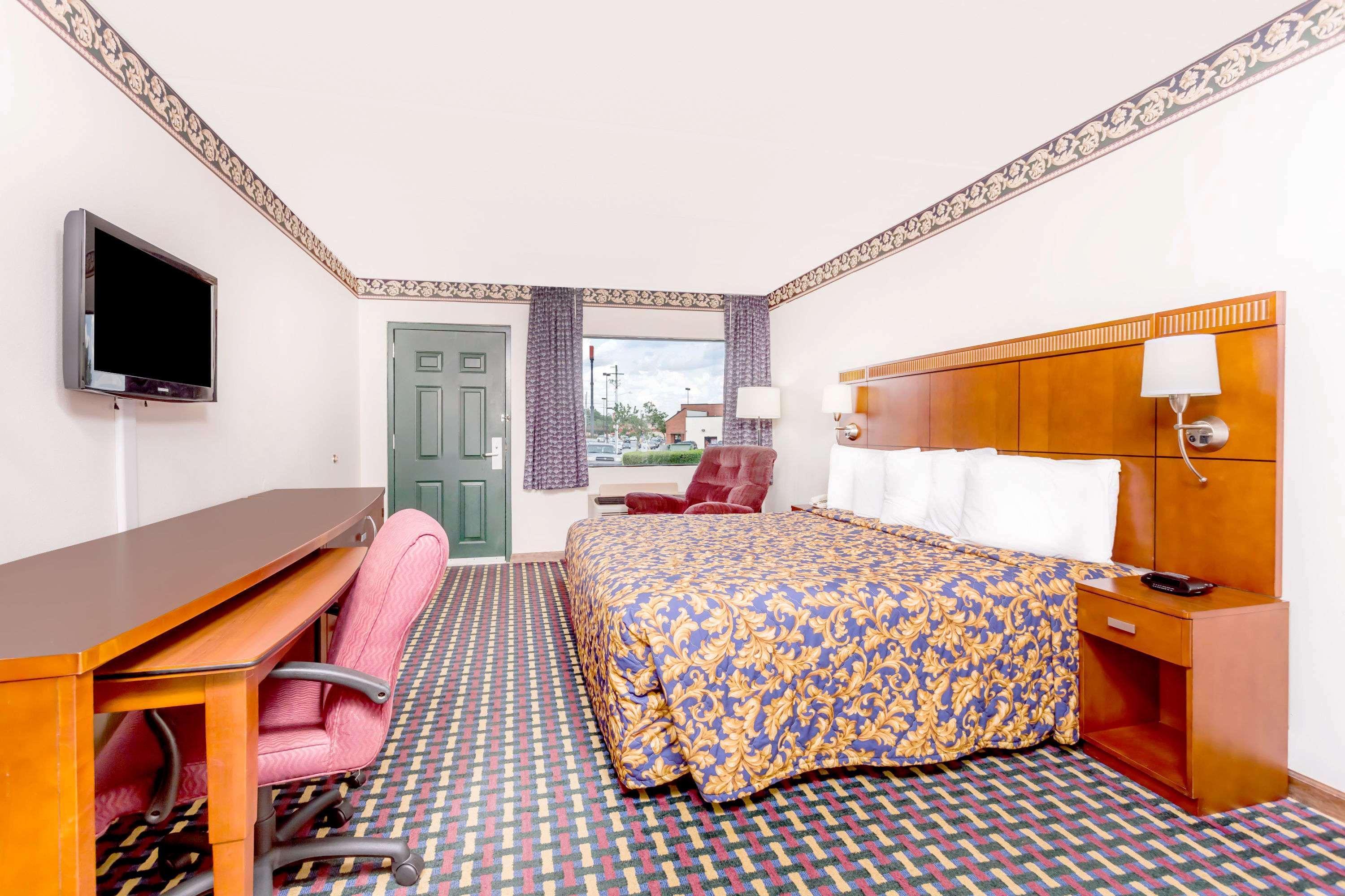 Howard Johnson By Wyndham Perry Ga Buitenkant foto