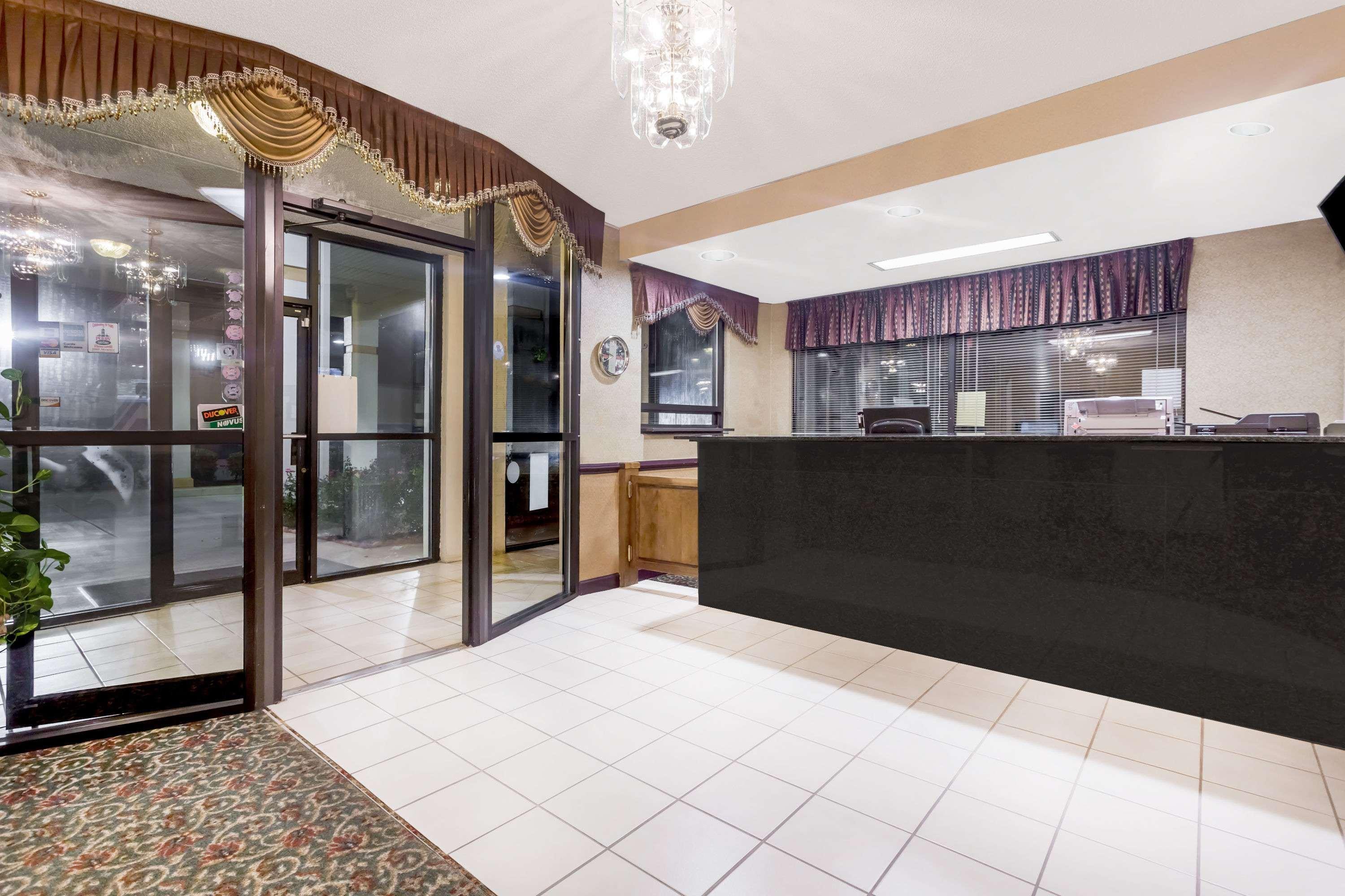 Howard Johnson By Wyndham Perry Ga Buitenkant foto