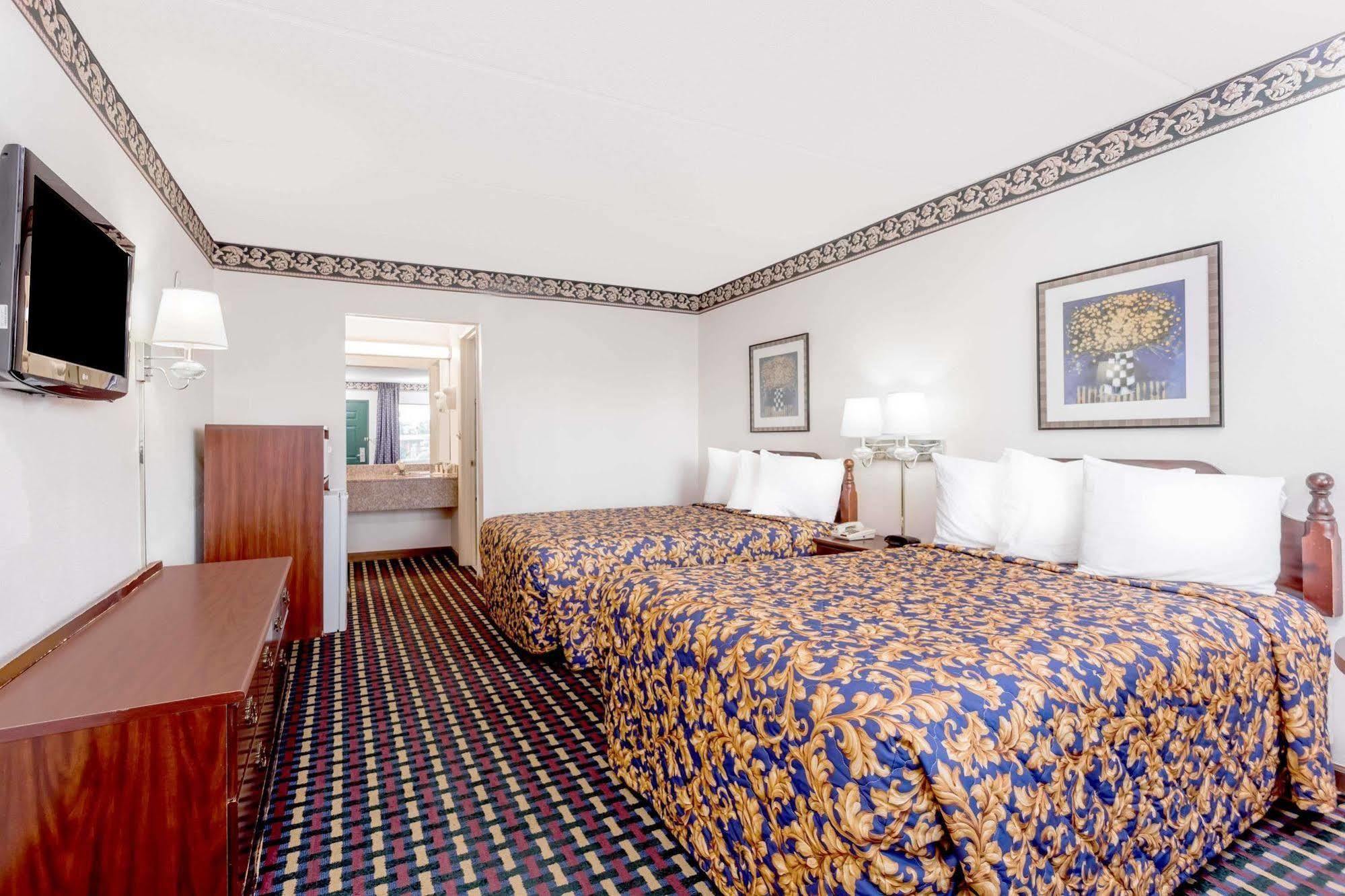 Howard Johnson By Wyndham Perry Ga Buitenkant foto